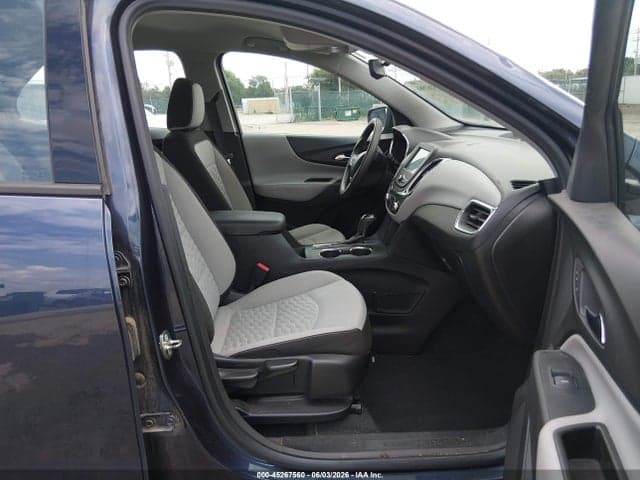 2018 CHEVROLET EQUINOX LS 5