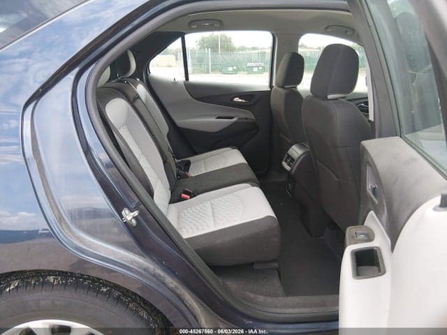 2018 CHEVROLET EQUINOX LS 8