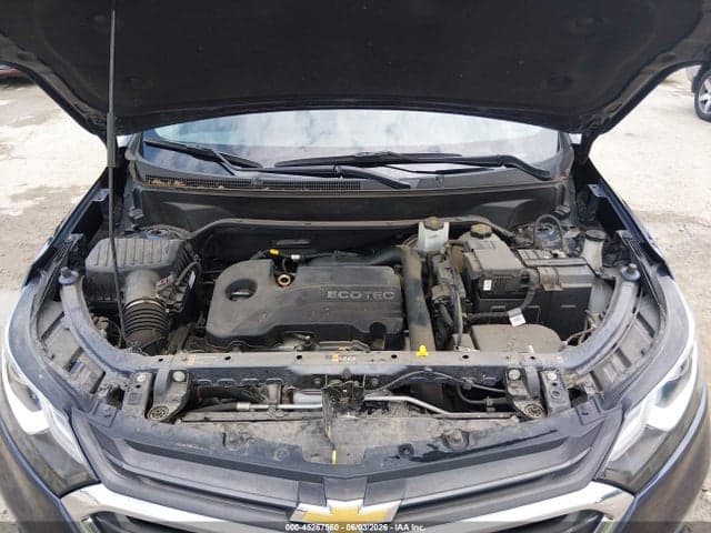 2018 CHEVROLET EQUINOX LS 10