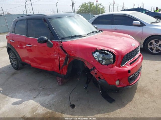2012 MINI COOPER S 1