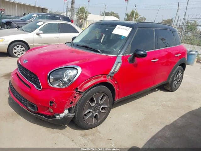 2012 MINI COOPER S 2