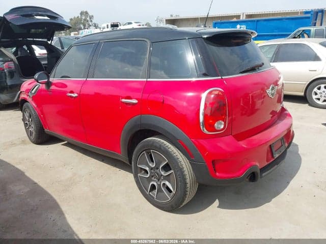 2012 MINI COOPER S 3