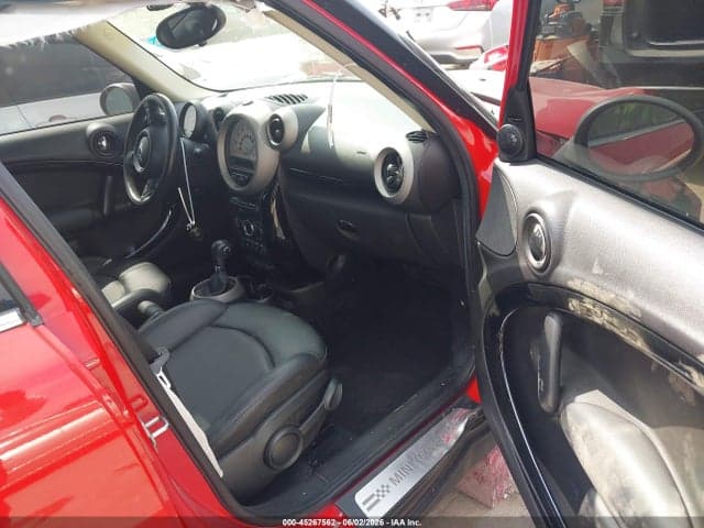 2012 MINI COOPER S 5