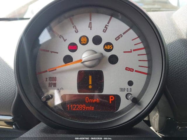 2012 MINI COOPER S 7