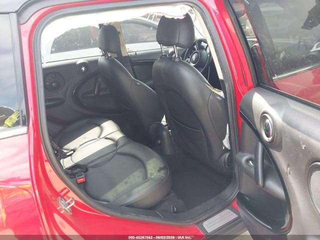 2012 MINI COOPER S 8