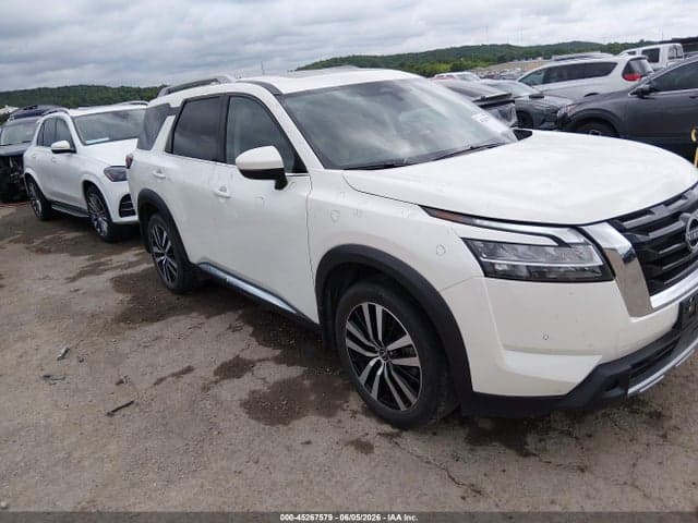 2024 NISSAN PATHFINDER PLATINUM 4WD - 1
