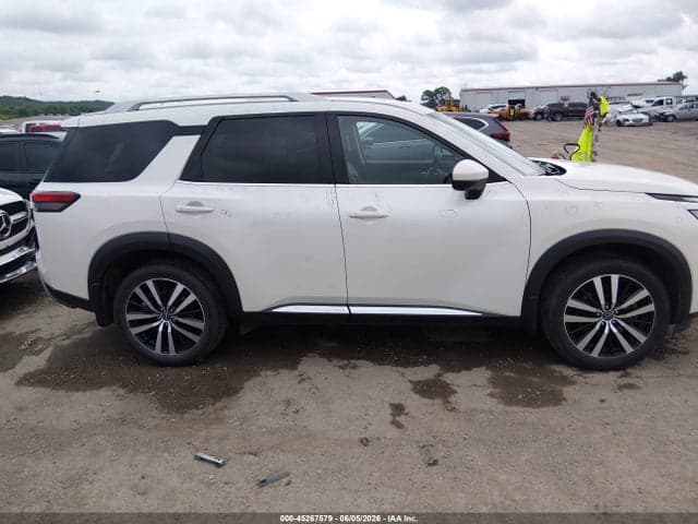2024 NISSAN PATHFINDER PLATINUM 4WD 13