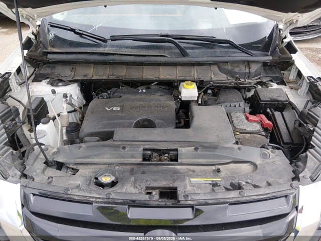 2024 NISSAN PATHFINDER PLATINUM 4WD 10