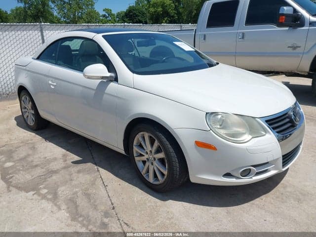 2007 VOLKSWAGEN EOS 2.0T