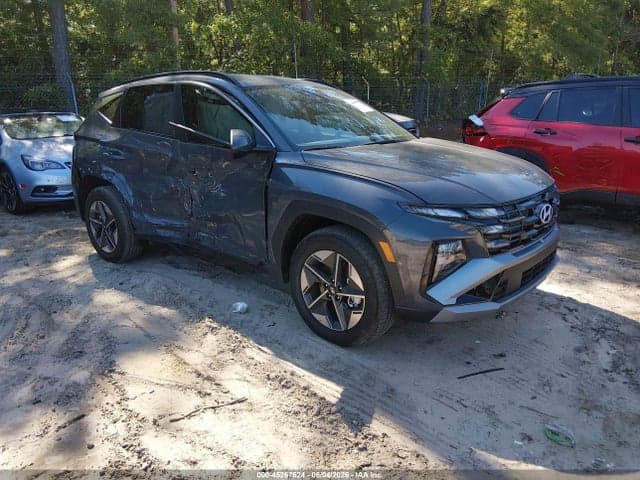 2026 HYUNDAI TUCSON SEL 1