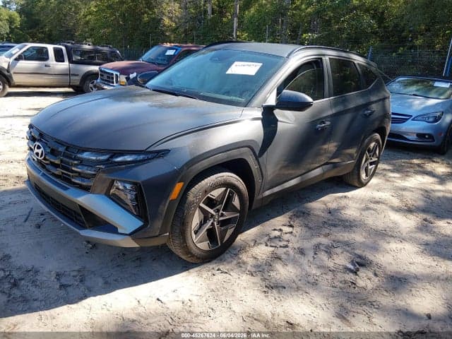 2026 HYUNDAI TUCSON SEL 2