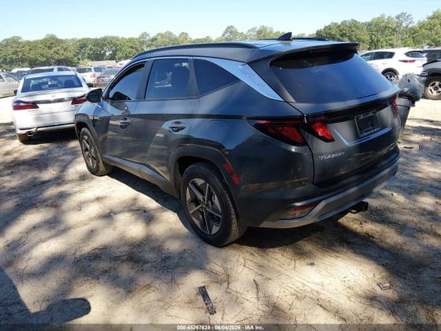 2026 HYUNDAI TUCSON SEL 3