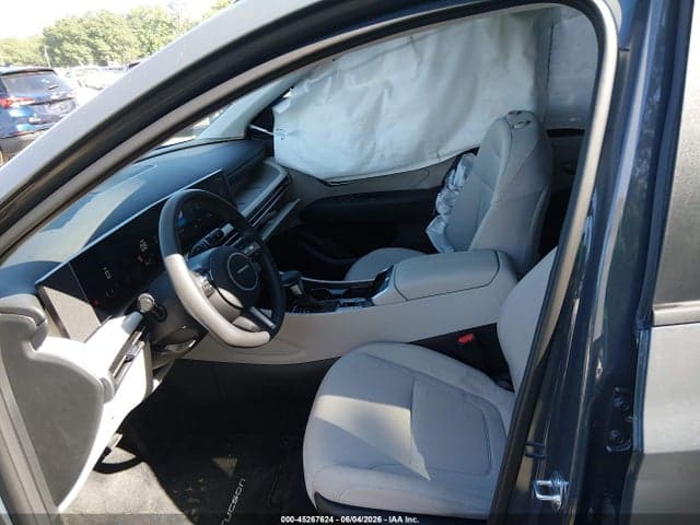 2026 HYUNDAI TUCSON SEL 5