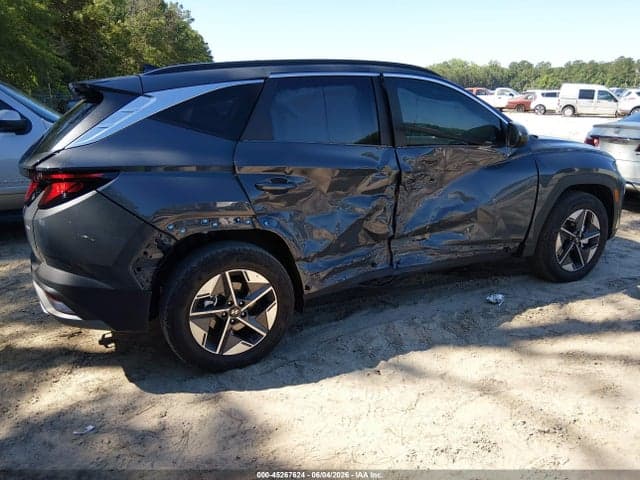 2026 HYUNDAI TUCSON SEL 6