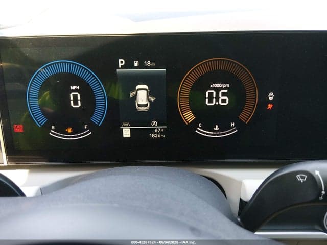 2026 HYUNDAI TUCSON SEL 7