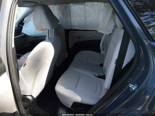 2026 HYUNDAI TUCSON SEL 8
