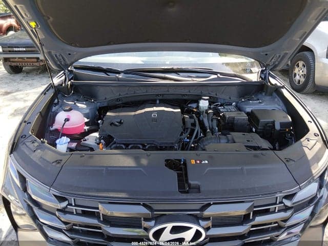 2026 HYUNDAI TUCSON SEL 10