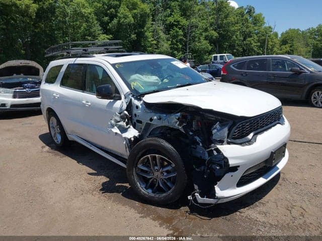 2023 DODGE DURANGO GT PREMIUM AWD 1
