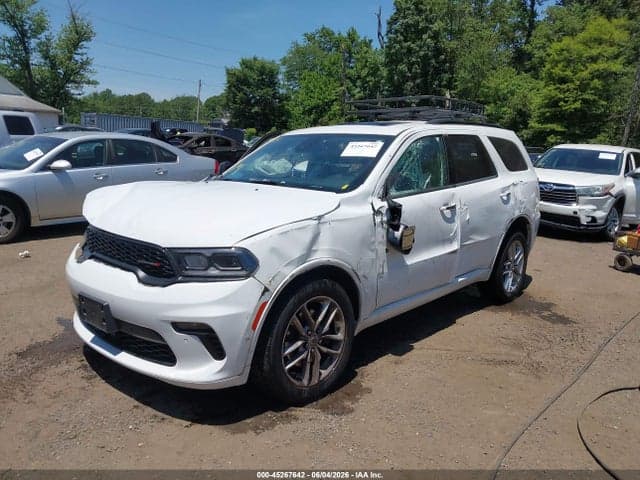 2023 DODGE DURANGO GT PREMIUM AWD 2
