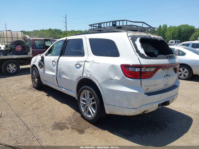 2023 DODGE DURANGO GT PREMIUM AWD 3