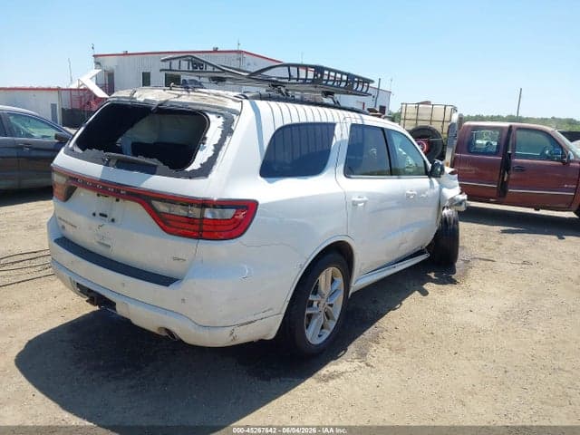 2023 DODGE DURANGO GT PREMIUM AWD 4