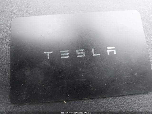 2021 TESLA MODEL 3 STANDARD RANGE PLUS REAR-WHEEL DRIVE 4