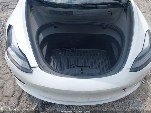 2021 TESLA MODEL 3 STANDARD RANGE PLUS REAR-WHEEL DRIVE 3