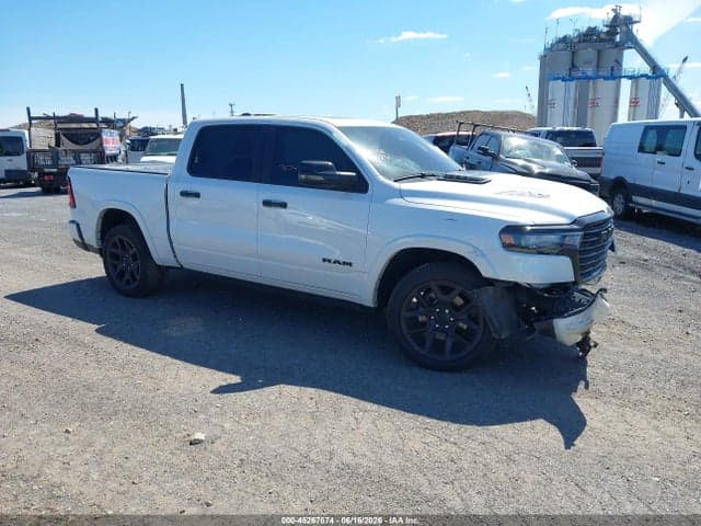 2025 RAM 1500 LARAMIE 4X4 5'7 BOX 1