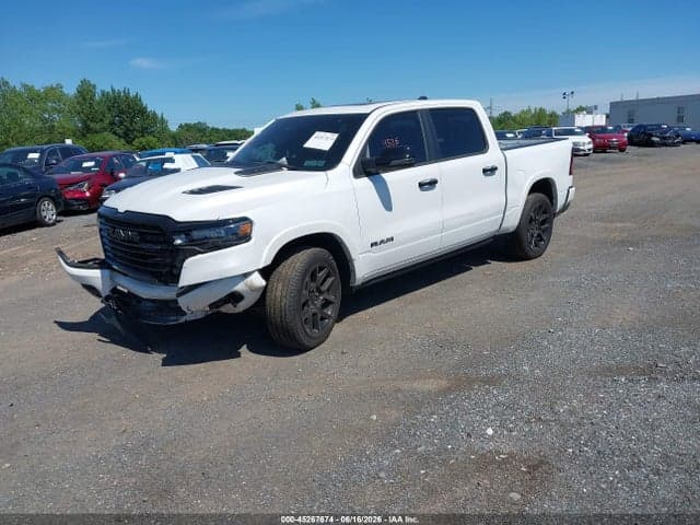 2025 RAM 1500 LARAMIE 4X4 5'7 BOX 2