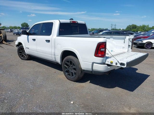 2025 RAM 1500 LARAMIE 4X4 5'7 BOX 3