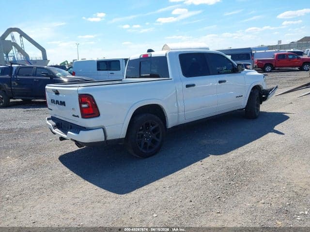 2025 RAM 1500 LARAMIE 4X4 5'7 BOX 4