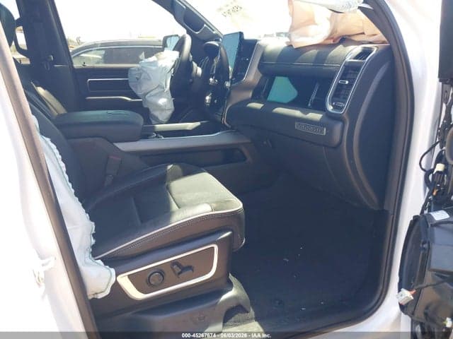 2025 RAM 1500 LARAMIE 4X4 5'7 BOX 5