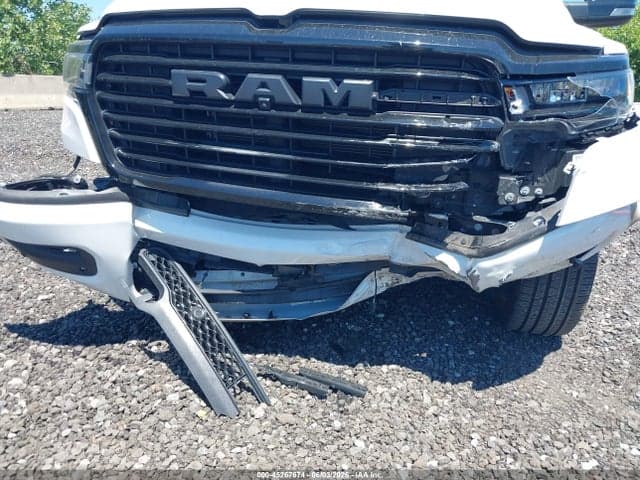 2025 RAM 1500 LARAMIE 4X4 5'7 BOX 6