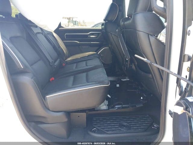 2025 RAM 1500 LARAMIE 4X4 5'7 BOX 8