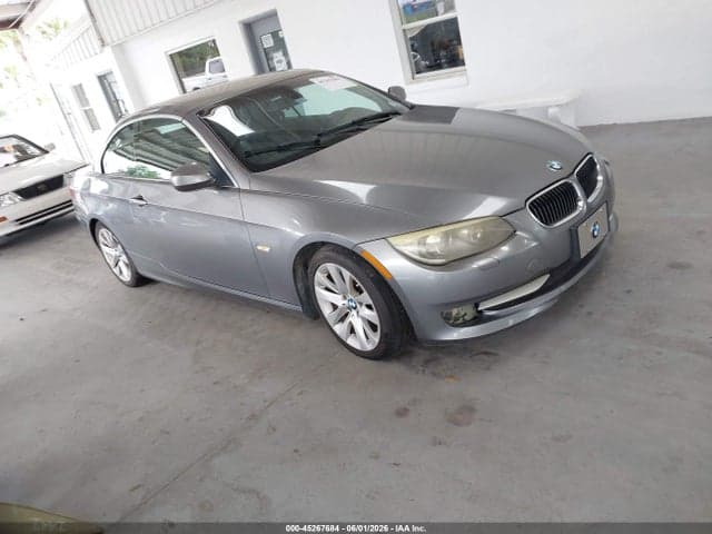 2011 BMW 328I