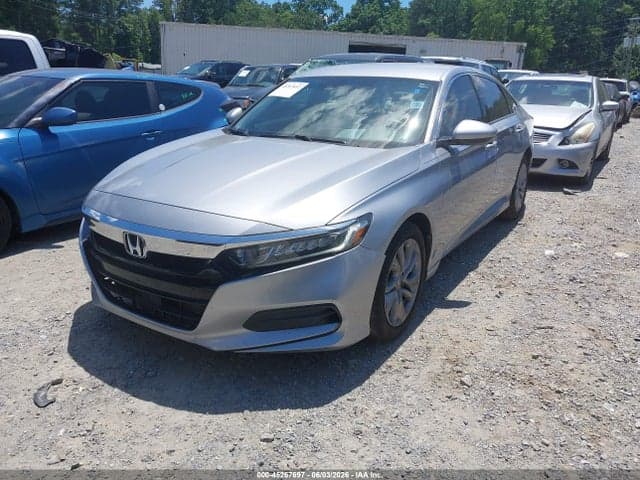 2020 HONDA ACCORD LX 2