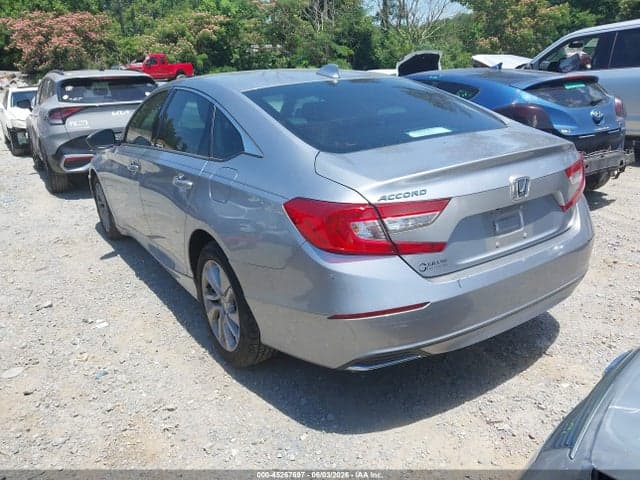 2020 HONDA ACCORD LX 3