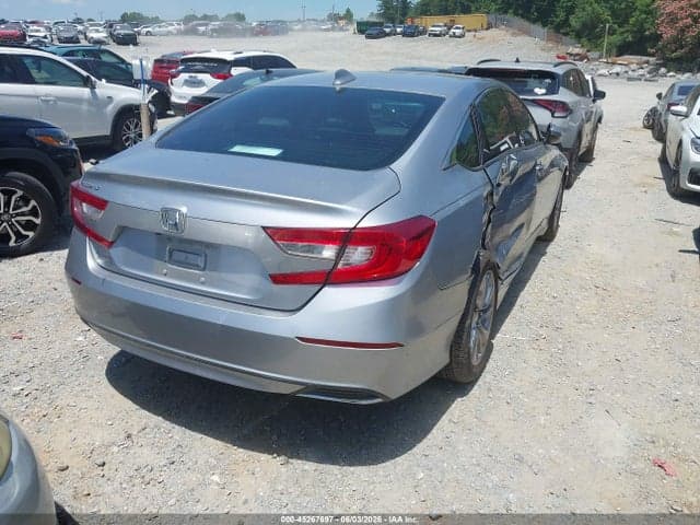 2020 HONDA ACCORD LX 4