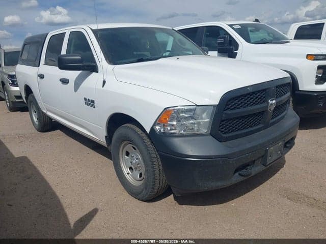 2018 RAM 1500 TRADESMAN 4X4 5'7 BOX - 1