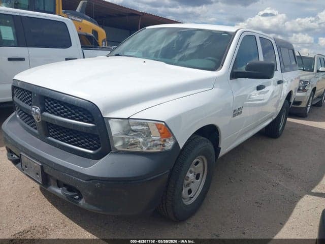2018 RAM 1500 TRADESMAN 4X4 5'7 BOX 2