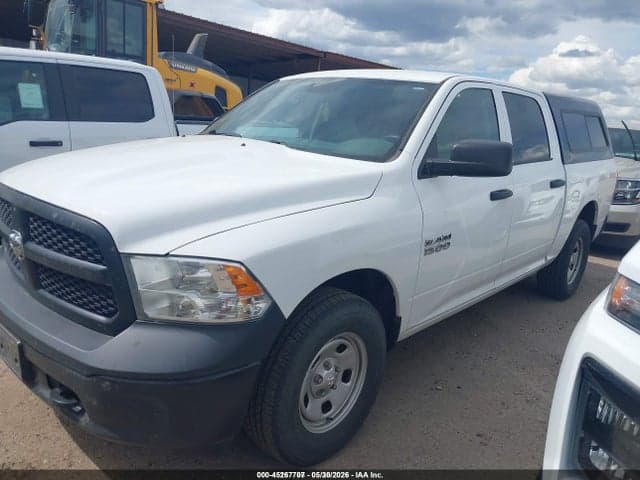 2018 RAM 1500 TRADESMAN 4X4 5'7 BOX 14