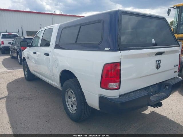 2018 RAM 1500 TRADESMAN 4X4 5'7 BOX 3