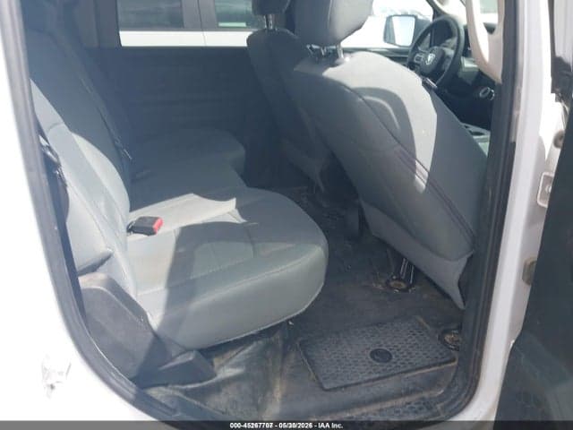2018 RAM 1500 TRADESMAN 4X4 5'7 BOX 8