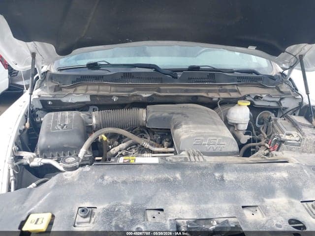 2018 RAM 1500 TRADESMAN 4X4 5'7 BOX 10