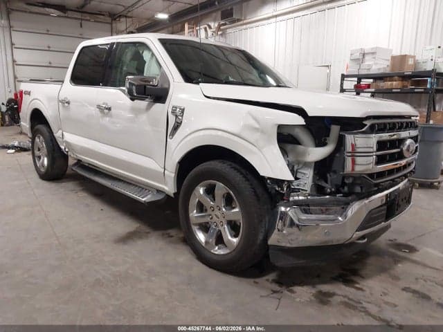 2021 FORD F-150 LARIAT 1