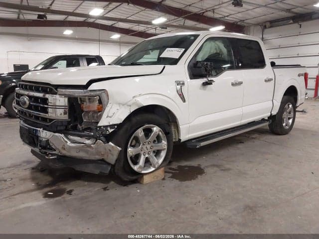 2021 FORD F-150 LARIAT 2