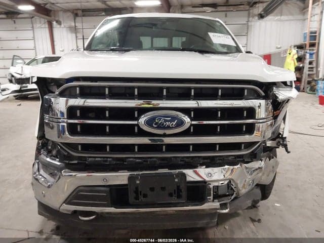 2021 FORD F-150 LARIAT 13