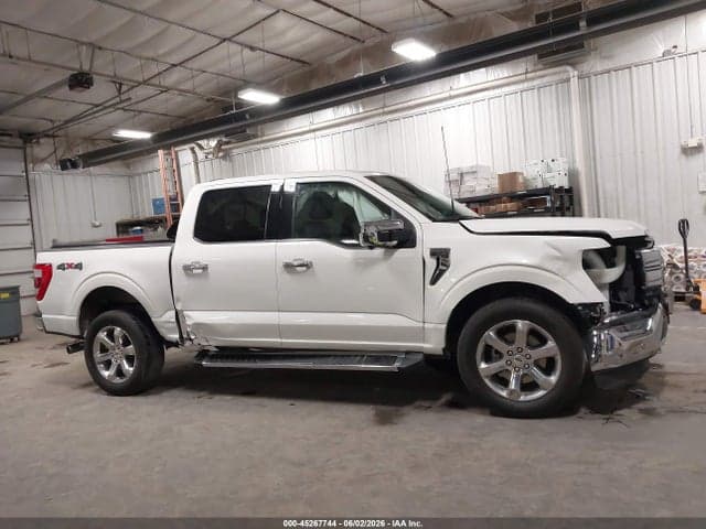 2021 FORD F-150 LARIAT 14