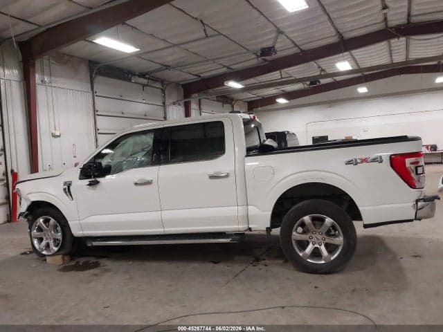 2021 FORD F-150 LARIAT 15