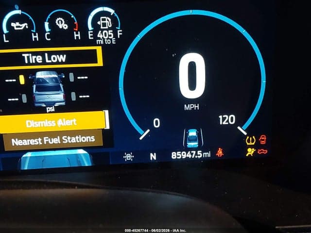 2021 FORD F-150 LARIAT 16